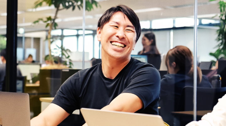 働き方のイメージ写真